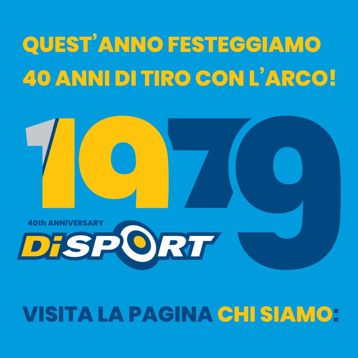 1979 Disport Chi Siamo